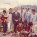 길고도 먼 나그네 길을 되돌아 본다