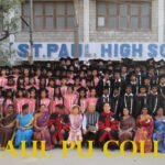 St Paul PU College 동영상