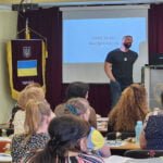 우크라이나복음주의신학교 선교서신