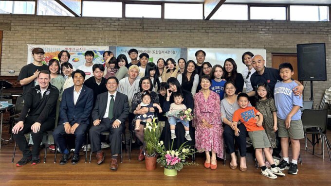 멈출 수 없는 선교