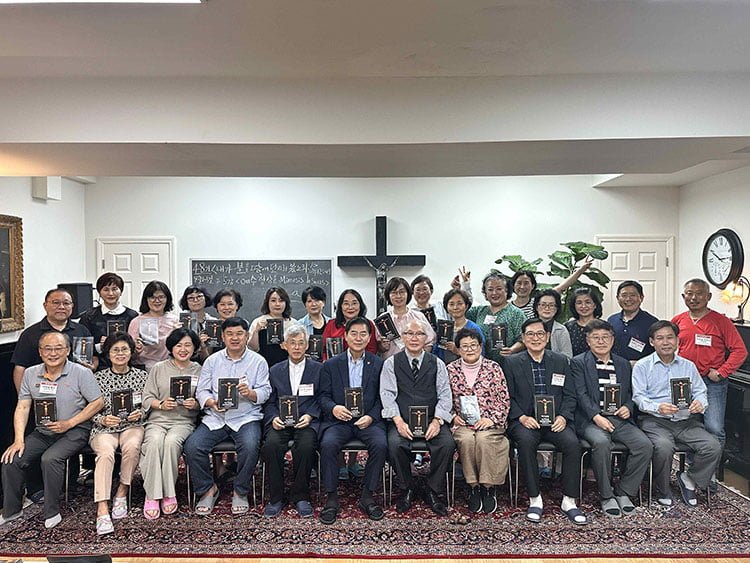 멈출 수 없는 선교