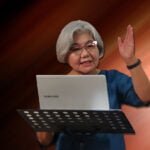 김신숙 원로선교사 성역 40주년 감사예배