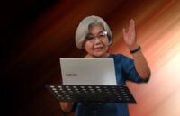 김신숙 원로선교사 성역 40주년 감사예배