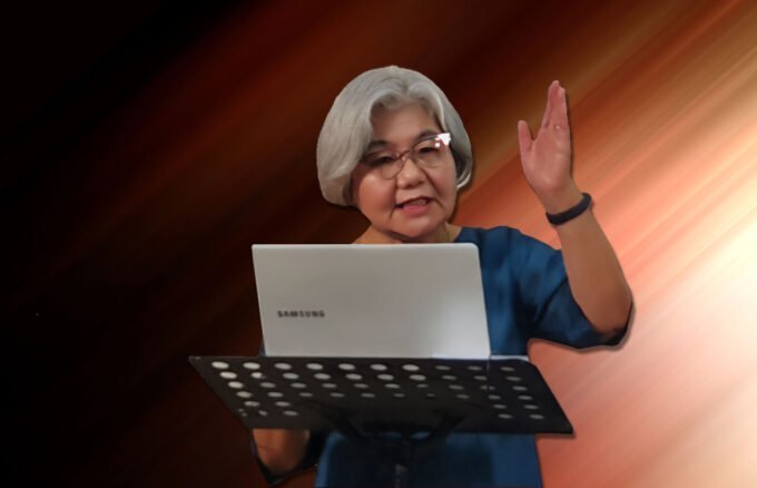 김신숙 원로선교사 성역 40주년 감사예배