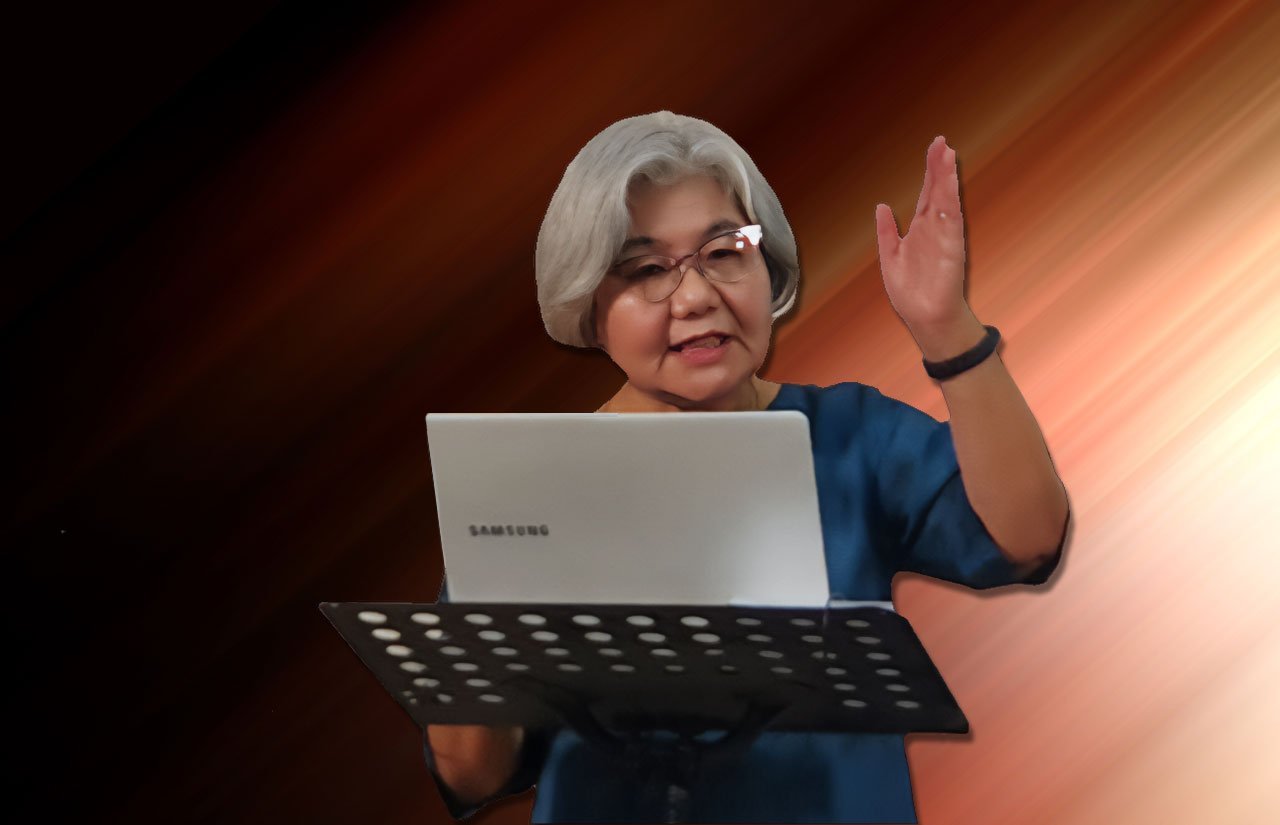 김신숙 원로선교사 성역 40주년 감사예배