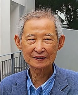 김하진 원로선교사