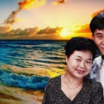 김활영 원로선교사(장양백 사모) 가정