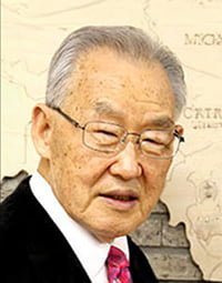 박광옥 원로선교사