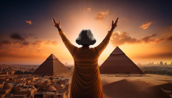 이집트 선교를 말한다